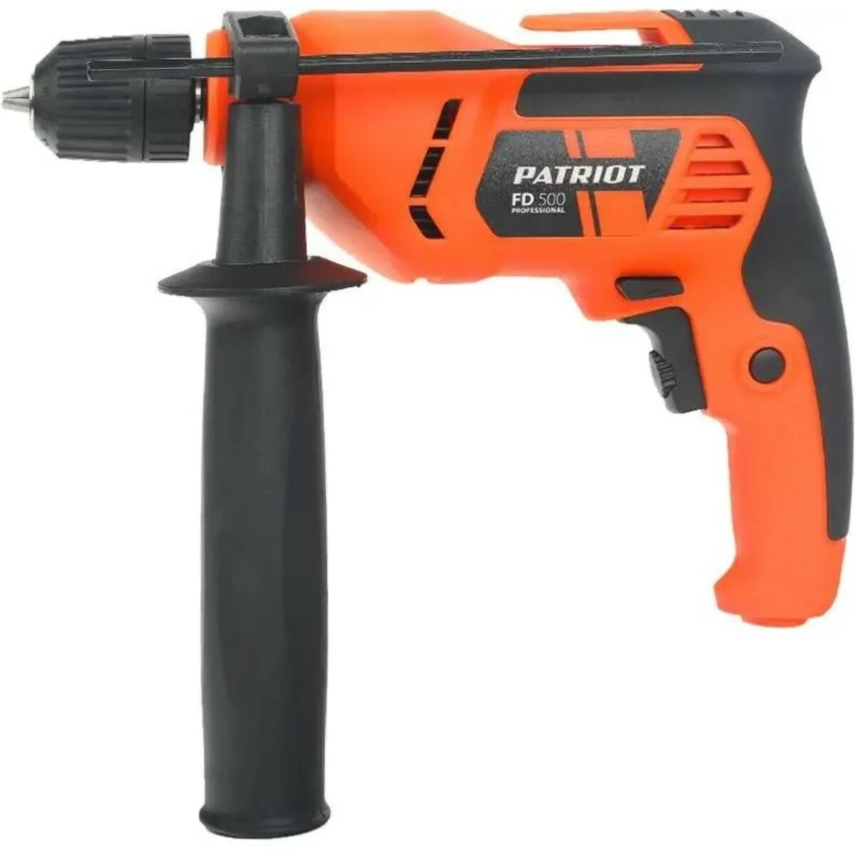 Дрель безударная Patriot FD 500 (Цвет: Orange)