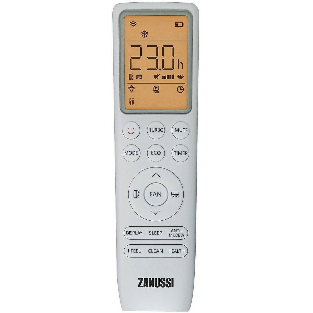 Сплит-система Zanussi ZACS-07 HB/A23/N1, белый