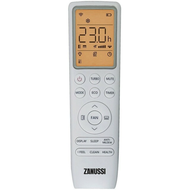 Сплит-система Zanussi ZACS-09 HB/A23/N1 (Цвет: White)