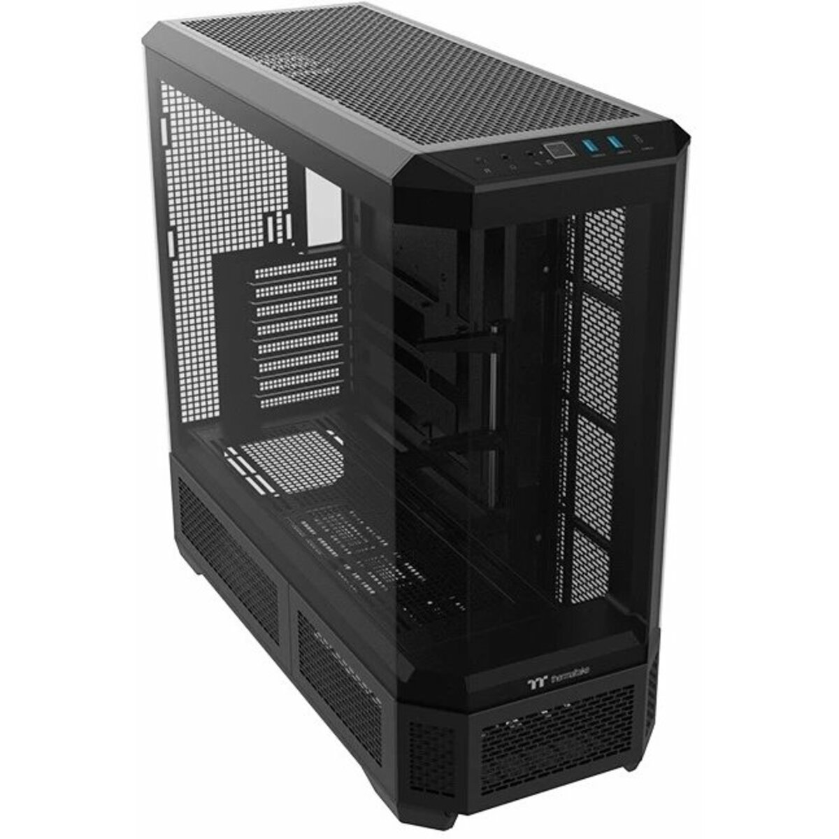 Корпус Thermaltake View 600 TG, черный