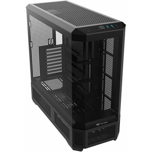 Корпус Thermaltake View 600 TG, черный