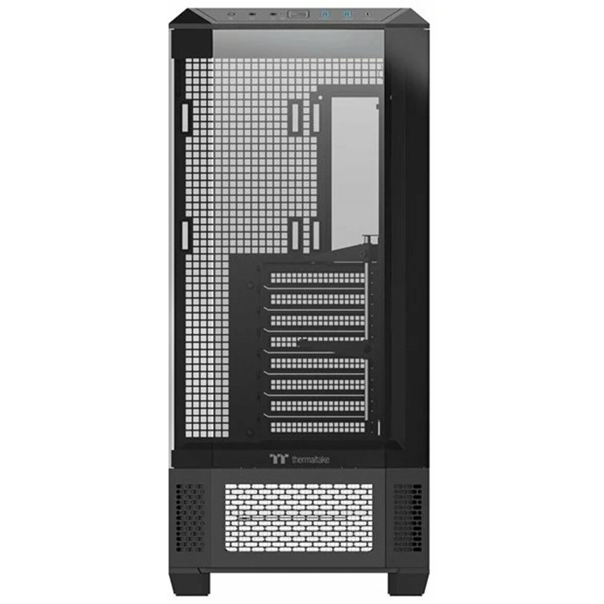 Корпус Thermaltake View 600 TG, черный