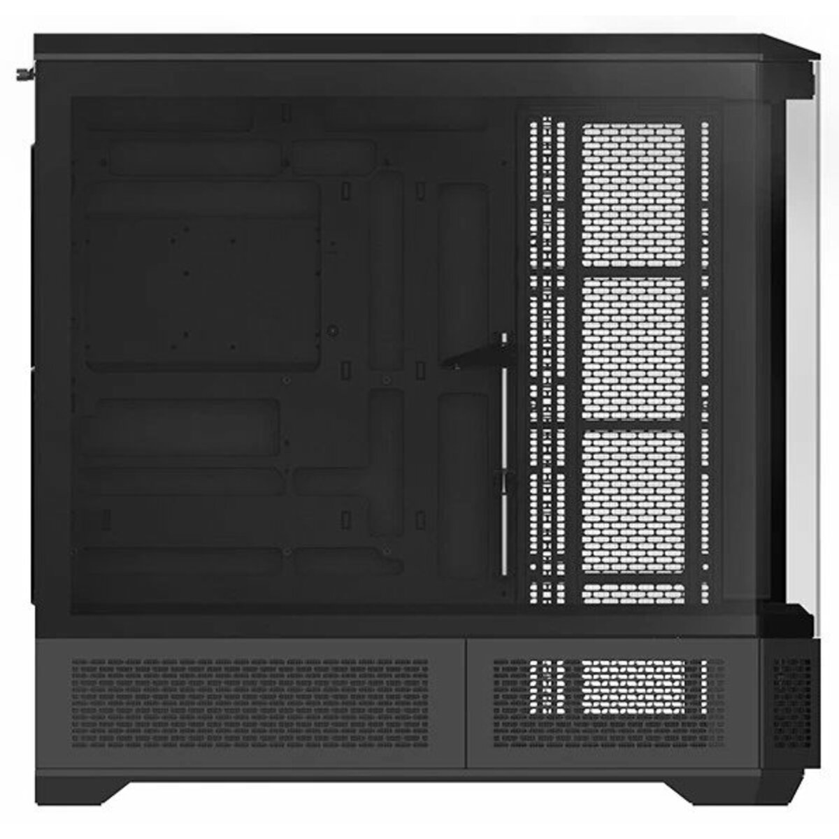 Корпус Thermaltake View 600 TG, черный