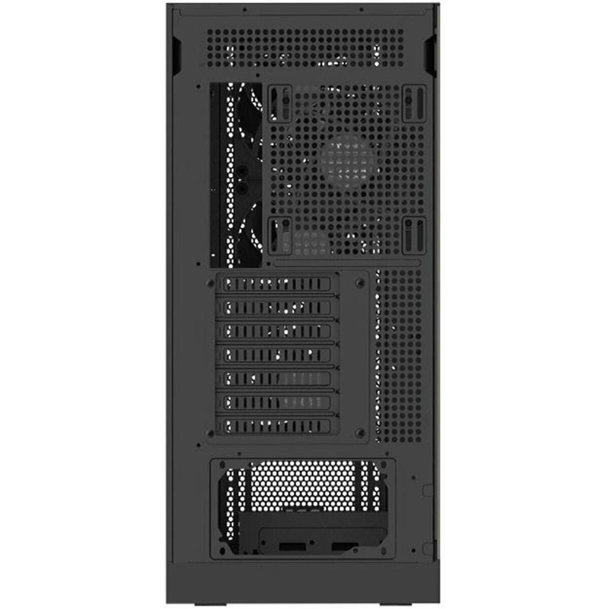 Корпус Thermaltake View 600 TG, черный