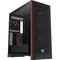 Корпус Thermaltake S370 WS, черный 