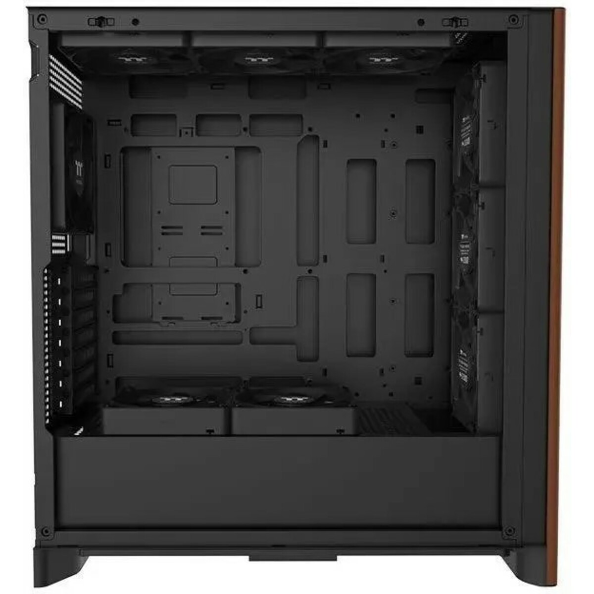Корпус Thermaltake S370 WS, черный 
