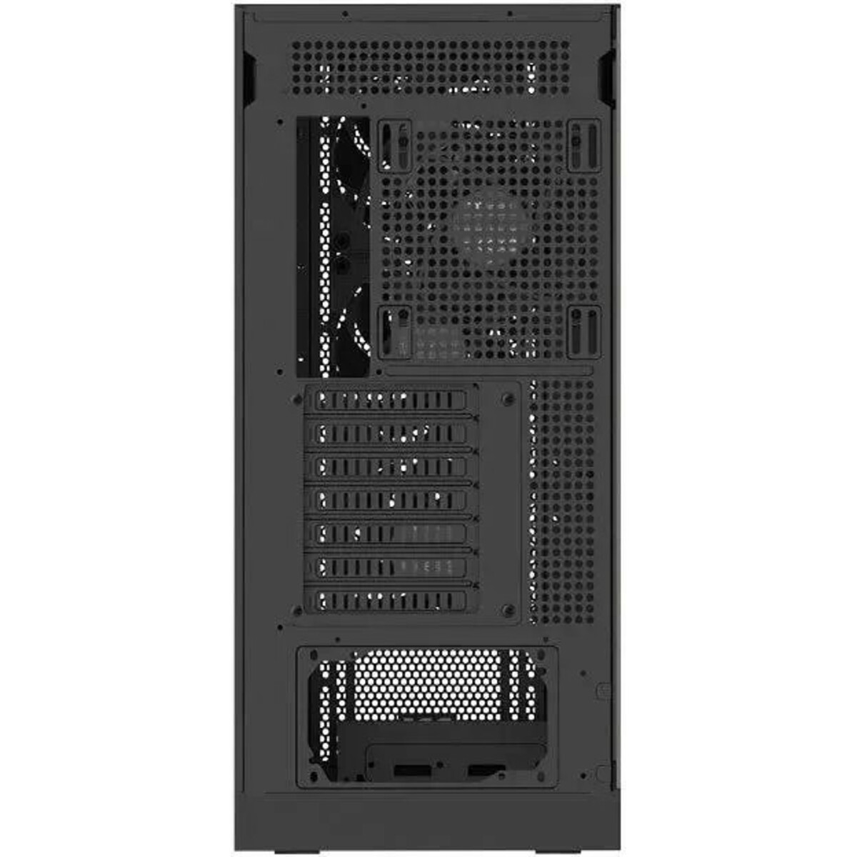 Корпус Thermaltake S370 WS, черный 