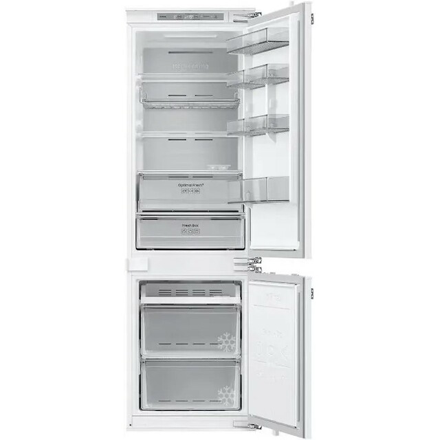Холодильник Samsung BRB80F26ADF0, белый