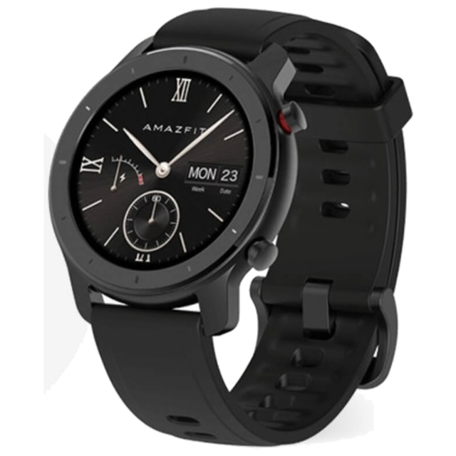 Умные часы Amazfit GTR 42мм (Цвет: Starry Black)