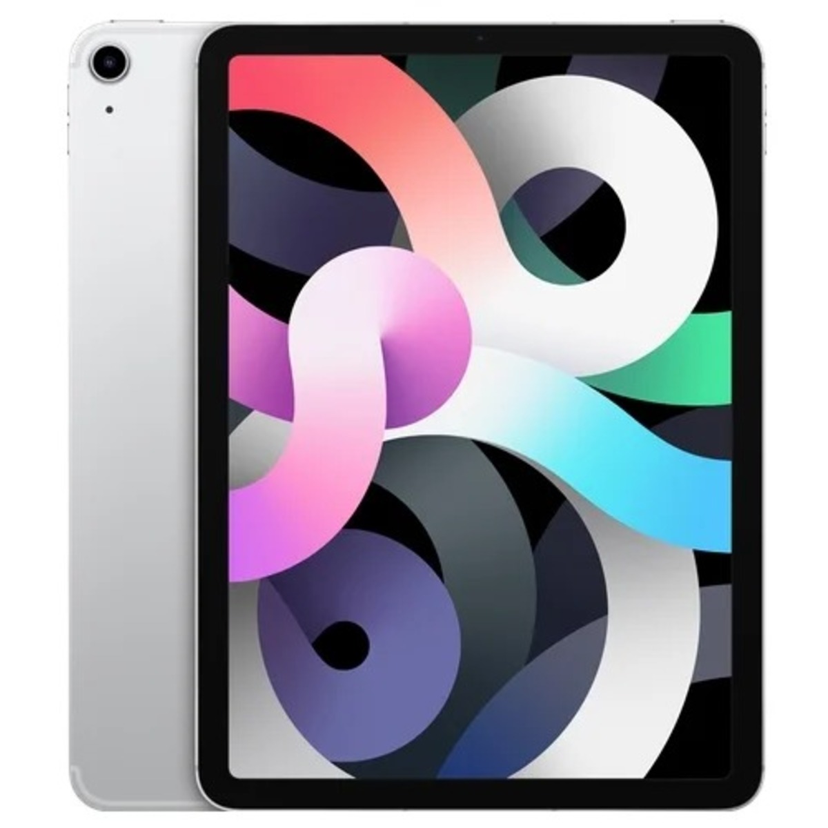 Планшет Apple iPad Air (2020) 64Gb Wi-Fi + Cellular MYGX2RU/A (Цвет: Silver)