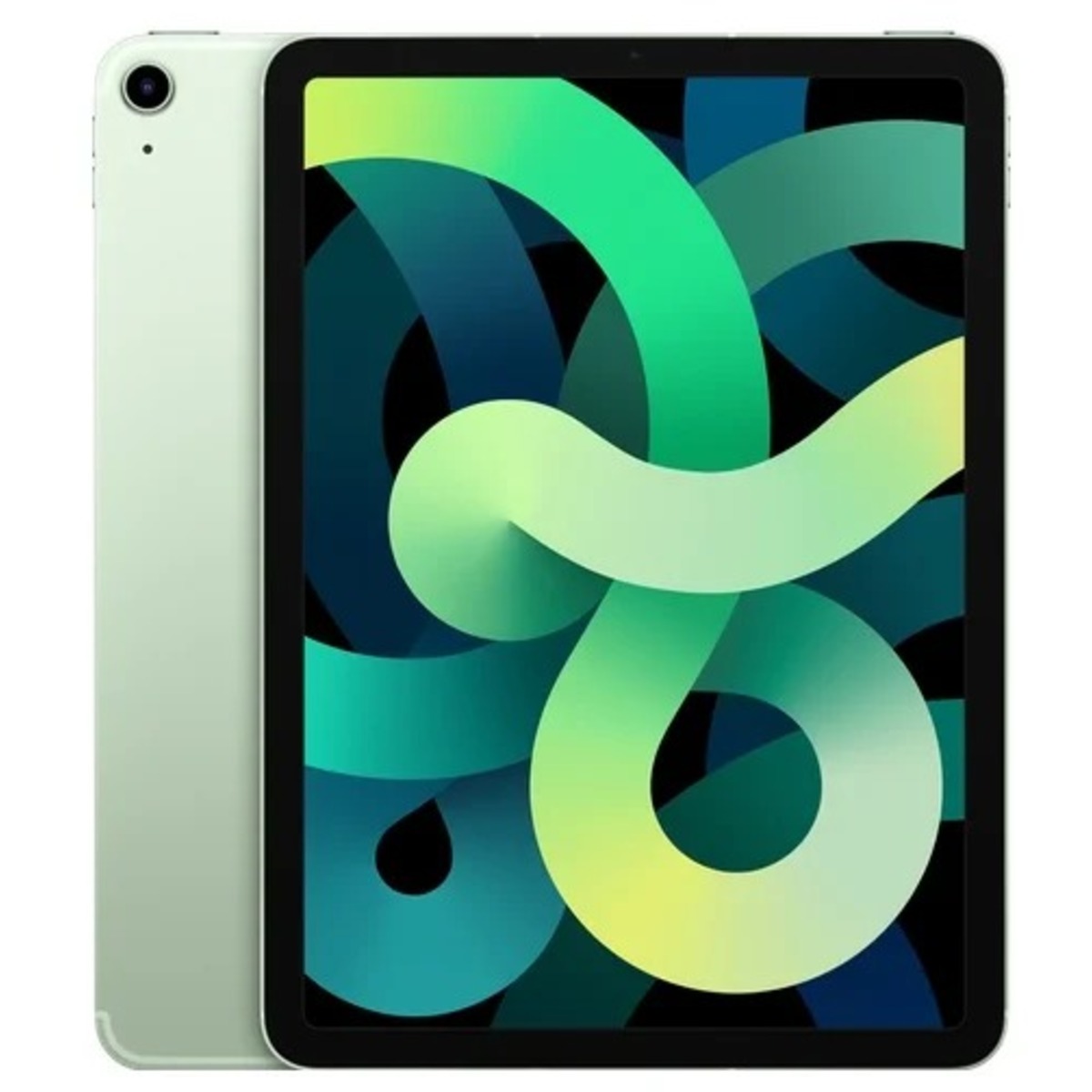 Планшет Apple iPad Air (2020) 256Gb Wi-Fi + Cellular MYH72RU/A (Цвет: Green)