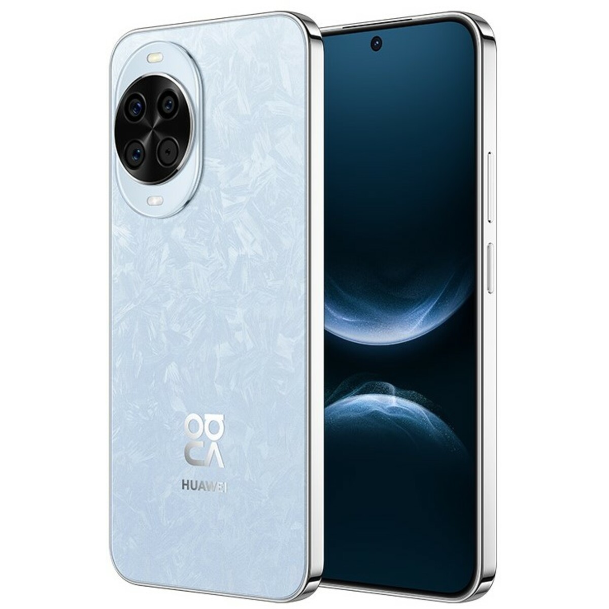 Смартфон Huawei nova 14 12/256Gb (Цвет: Blue Crystal)