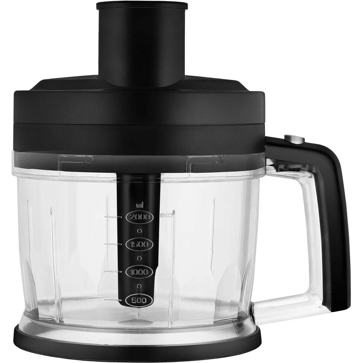 Блендер погружной Rondell RDE-1307 (Цвет: Black/Silver)