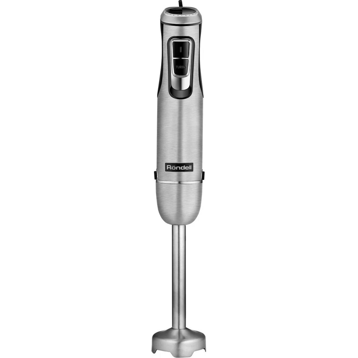 Блендер погружной Rondell RDE-1307 (Цвет: Black/Silver)