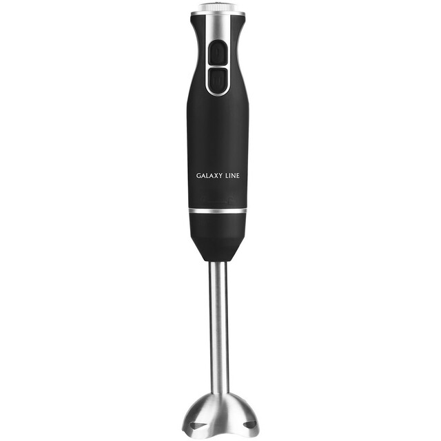 Блендер погружной Galaxy Line GL 2147 (Цвет: Black / Silver)