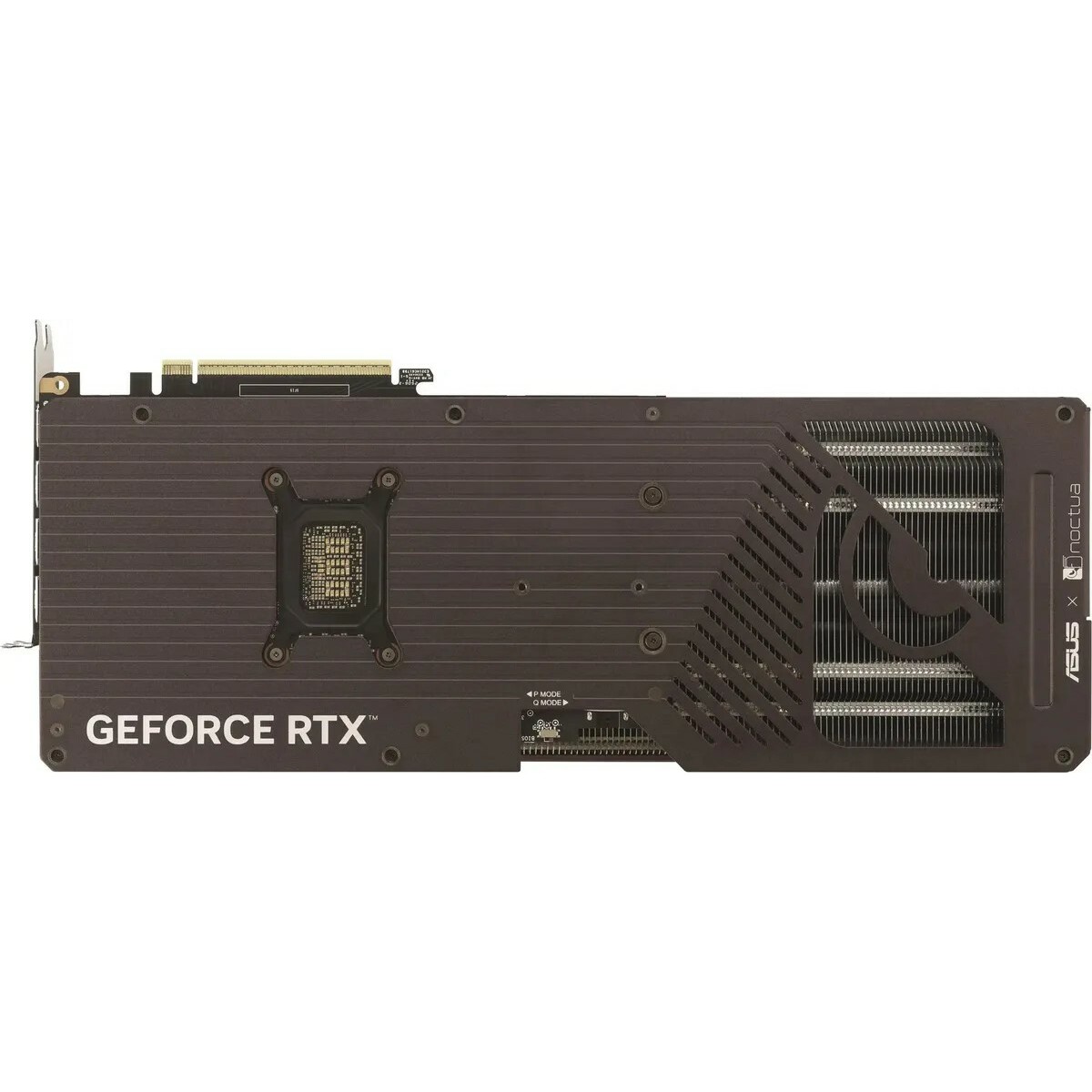 Видеокарта Asus GeForce RTX 5080 NOCTUA OC 16Gb (RTX5080-O16G-NOCTUA) Видеокарта Asus GeForce RTX 5080 NOCTUA OC 16Gb (RTX5080-O16G-NOCTUA)