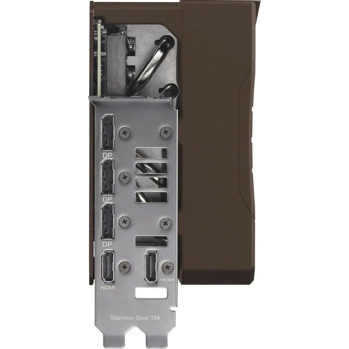 Видеокарта Asus GeForce RTX 5080 NOCTUA OC 16Gb (RTX5080-O16G-NOCTUA) Видеокарта Asus GeForce RTX 5080 NOCTUA OC 16Gb (RTX5080-O16G-NOCTUA)