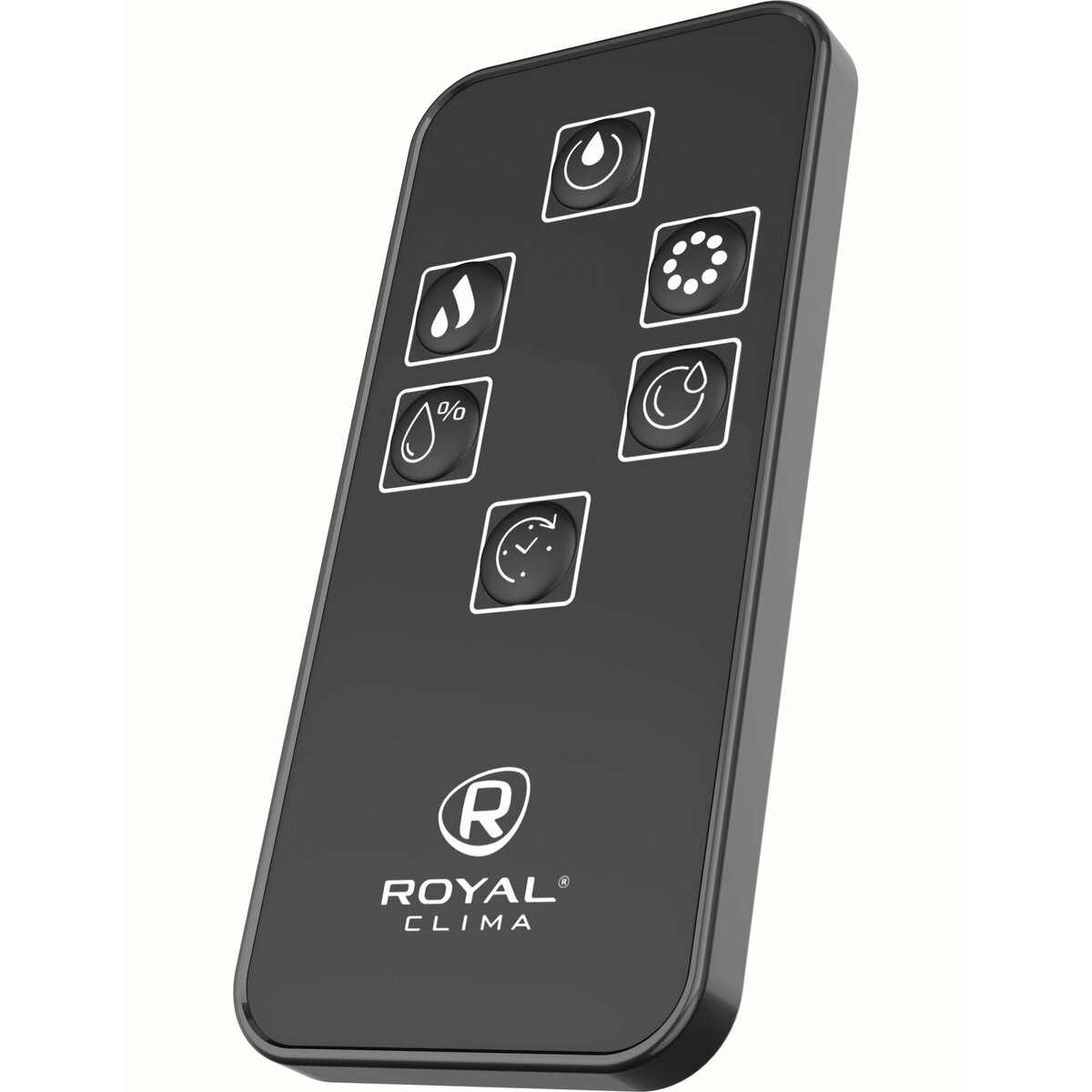 Увлажнитель воздуха Royal Clima RUH-G450 / 5.5E-BL, черный