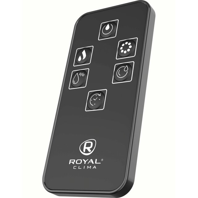 Увлажнитель воздуха Royal Clima RUH-G450 / 5.5E-BL, черный