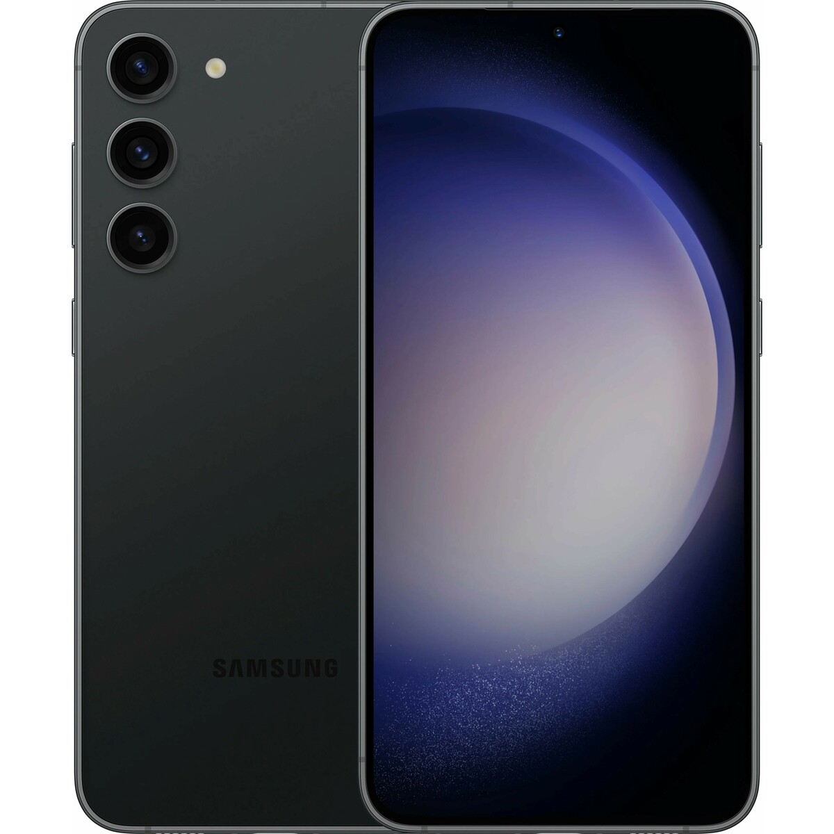 Смартфон Samsung Galaxy S23+ 8/512Gb (Цвет: Phantom Black)