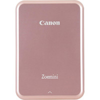 Принтер ZINK Canon Zoemini (Цвет: Pink)