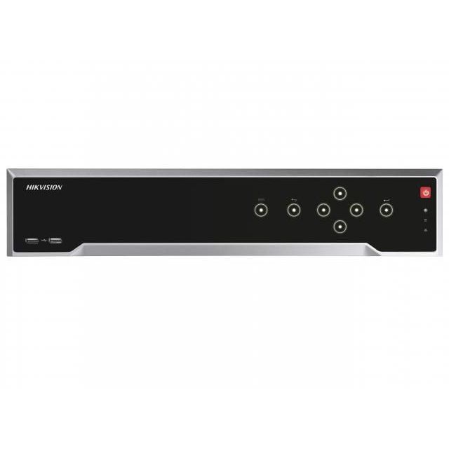 Видеорегистратор цифровой (IP) Hikvision DS-7732NI-I4 / 16P(B) (Цвет: Black)