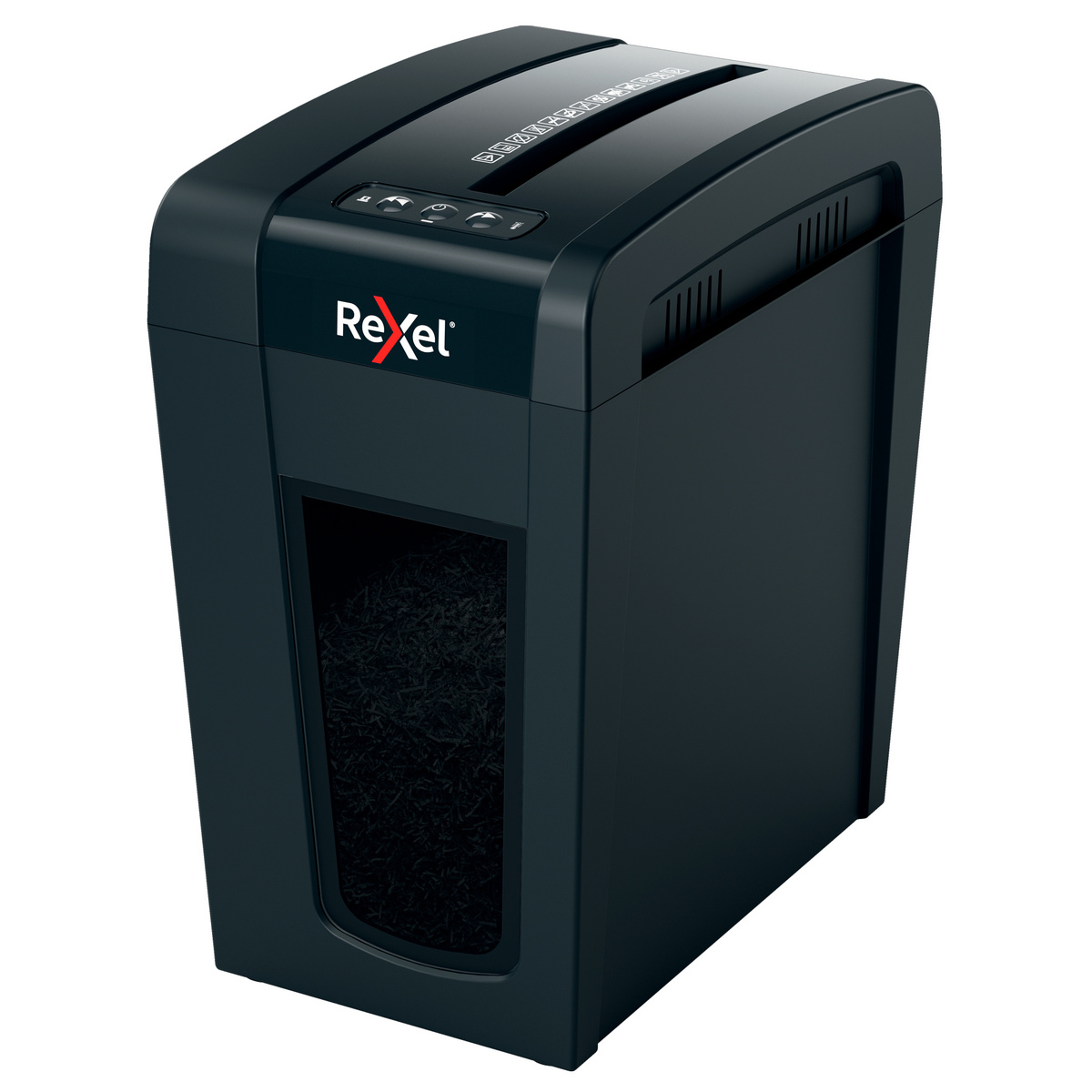 Шредер Rexel Secure X10-SL (Цвет: Black)