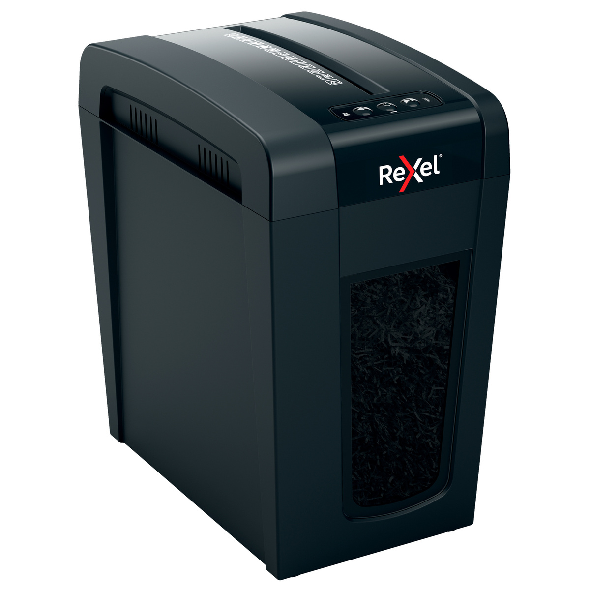 Шредер Rexel Secure X10-SL (Цвет: Black)