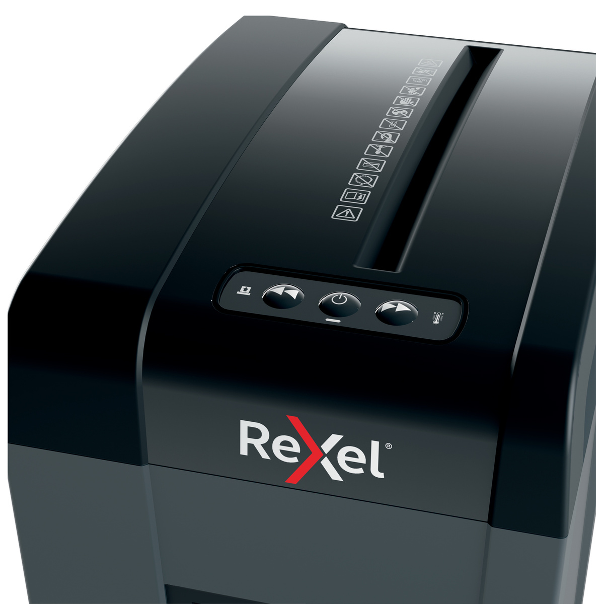 Шредер Rexel Secure X10-SL (Цвет: Black)