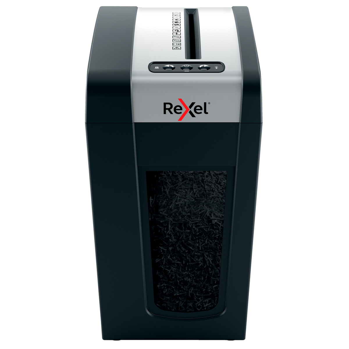 Шредер Rexel Secure MC6-SL (Цвет: Black)