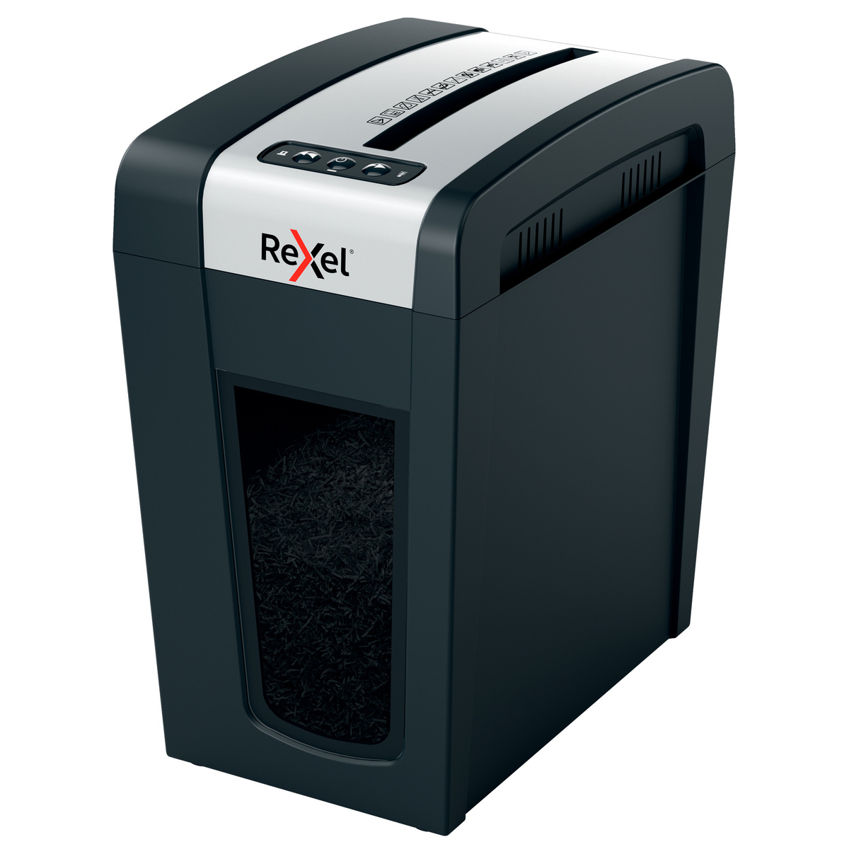 Шредер Rexel Secure MC6-SL (Цвет: Black)