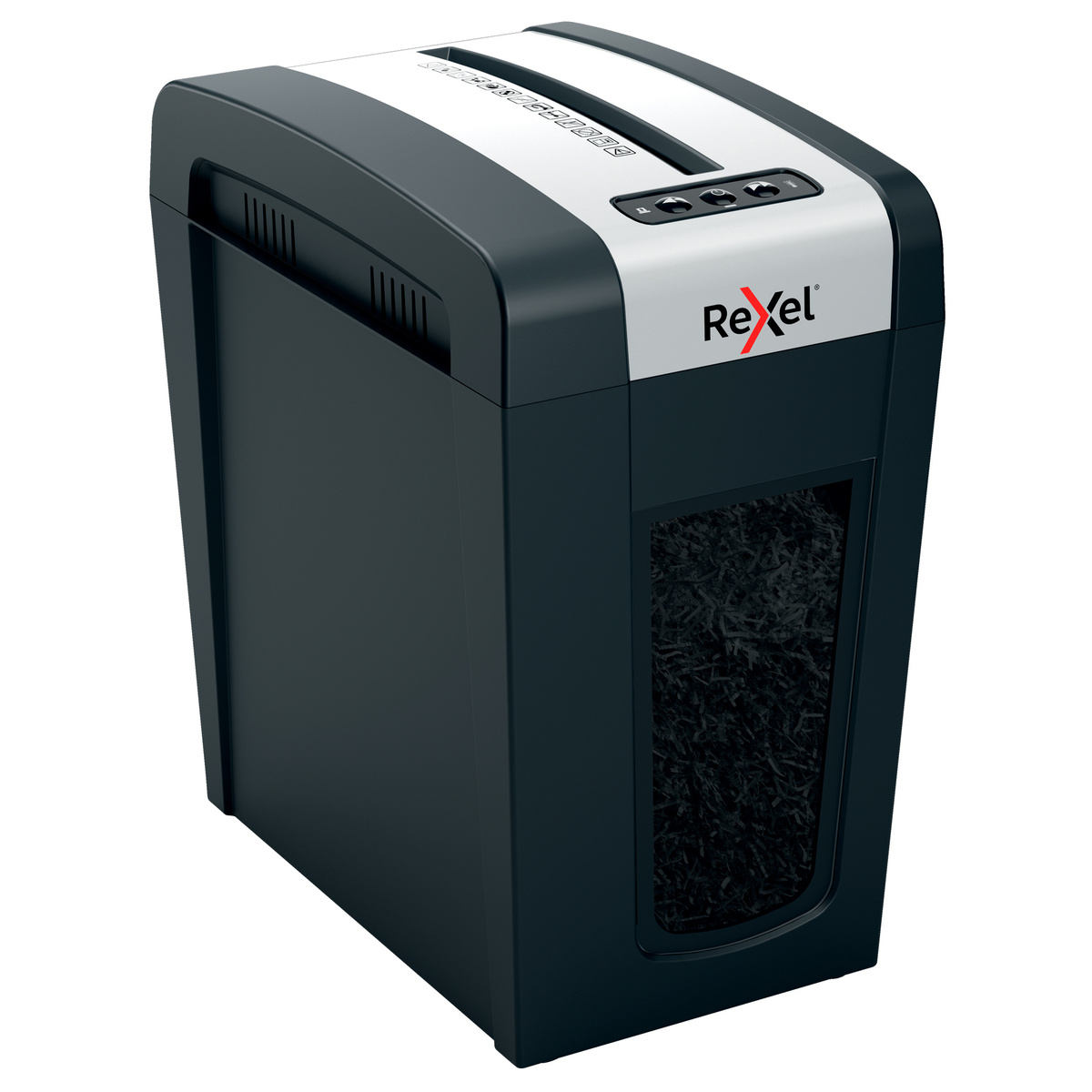 Шредер Rexel Secure MC6-SL (Цвет: Black)