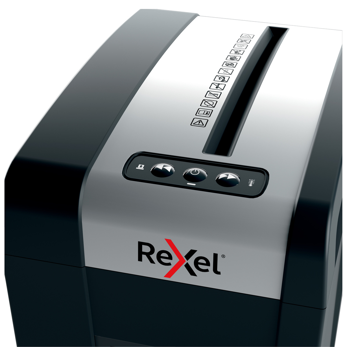 Шредер Rexel Secure MC6-SL (Цвет: Black)