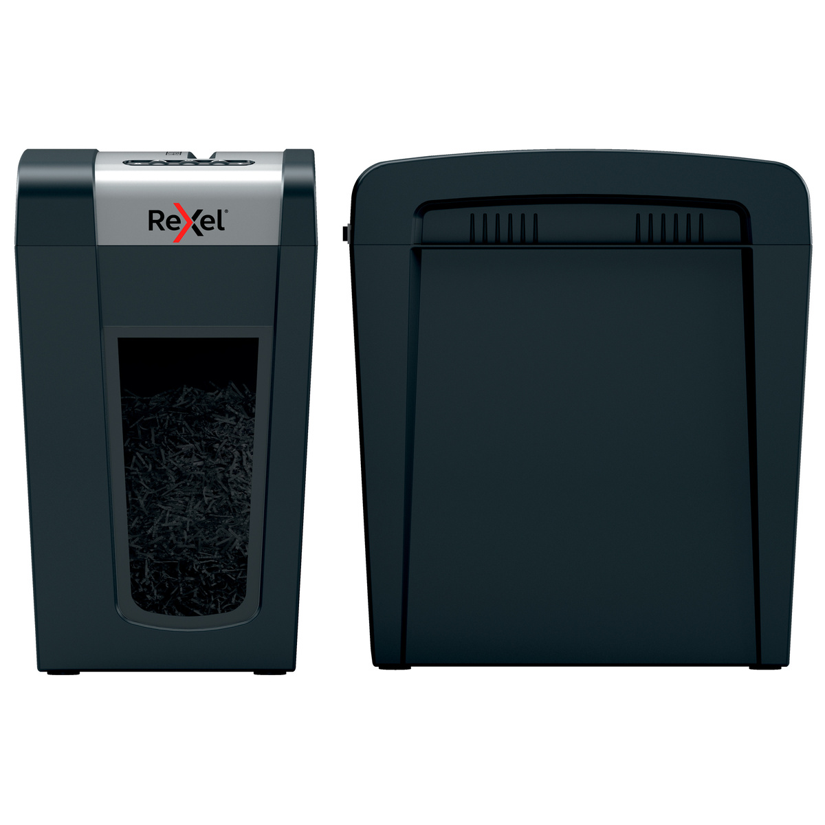 Шредер Rexel Secure MC6-SL (Цвет: Black)