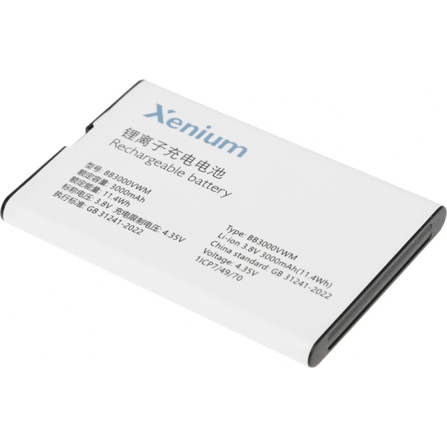 Мобильный телефон Xenium X800, черный