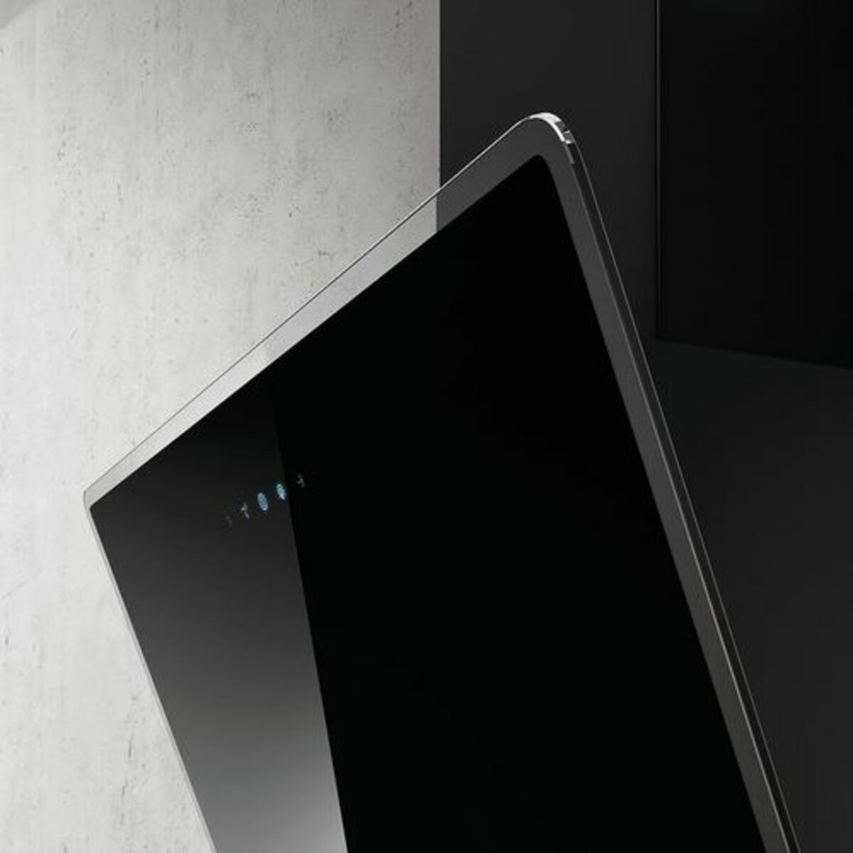 Вытяжка каминная Elica Shire BK / A / 60 1M NO PLUG (Цвет: Black / Glass)