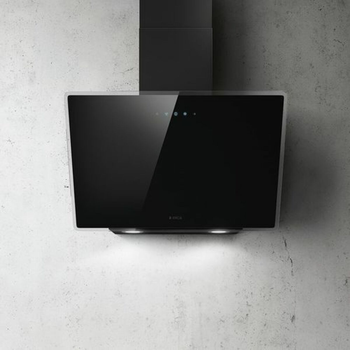 Вытяжка каминная Elica Shire BK / A / 60 1M NO PLUG (Цвет: Black / Glass)