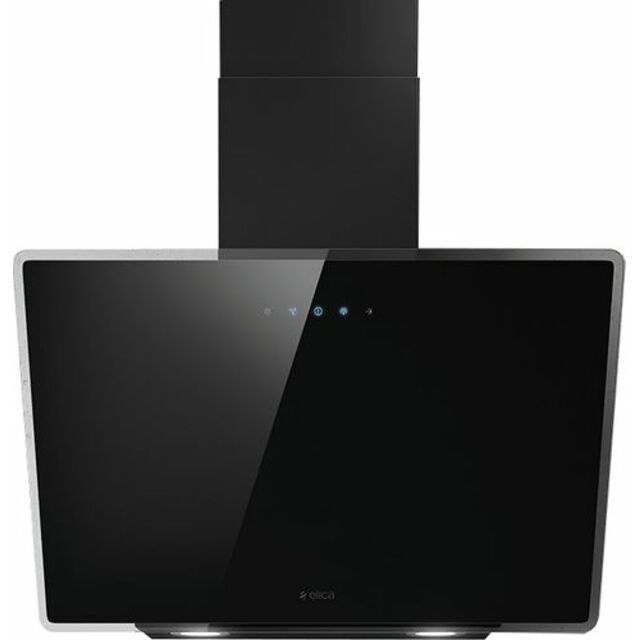Вытяжка каминная Elica Shire BK / A / 60 1M NO PLUG (Цвет: Black / Glass)