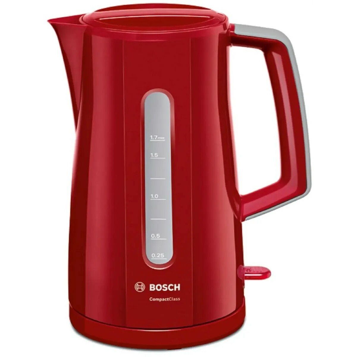 Чайник Bosch CompactClass TWK3A014 (Цвет: Red)