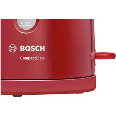 Чайник Bosch CompactClass TWK3A014 (Цвет: Red)