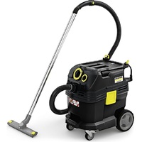 Строительный пылесос Karcher NT 30/1 Tact Te L Anniversary Edition, черный