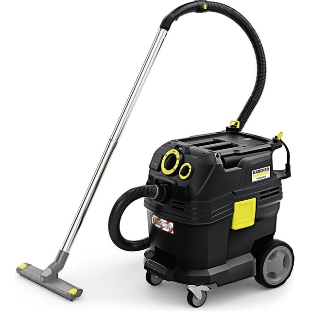 Строительный пылесос Karcher NT 30 / 1 Tact Te L Anniversary Edition, черный