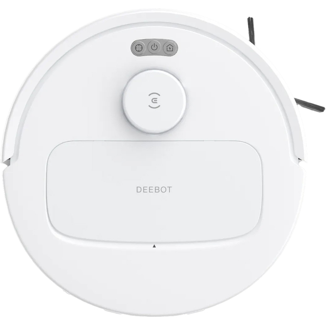 Робот-пылесос Ecovacs DEEBOT N20e PLUS, белый Робот-пылесос Ecovacs DEEBOT N20e PLUS, белый