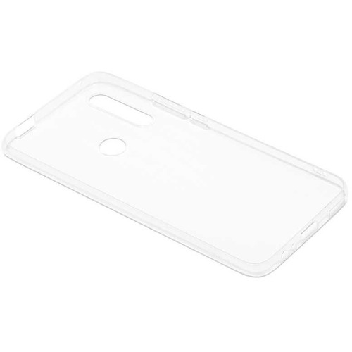 Чехол-накладка для смартфона Huawei P Smart Z (Цвет: Clear)