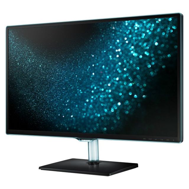 Телевизор Samsung 24  LT24H390SIXXRU (Цвет: Black)