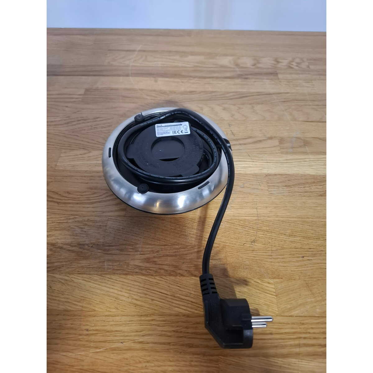 Чайник Deerma Kettle DEM-YS50W (Цвет: Black/Silver)