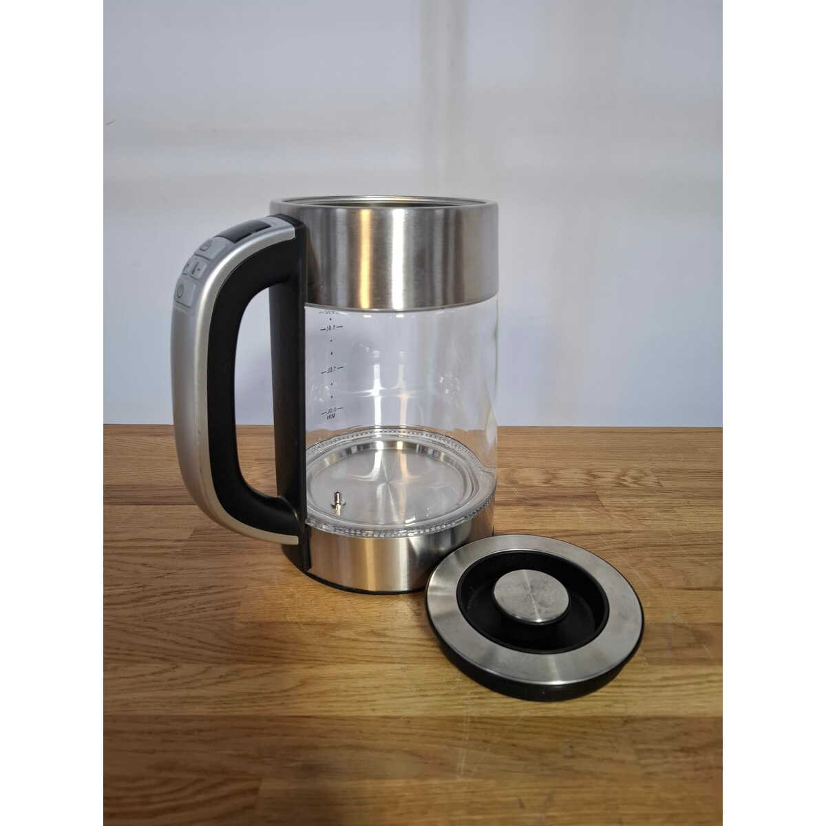 Чайник Deerma Kettle DEM-YS50W (Цвет: Black/Silver)