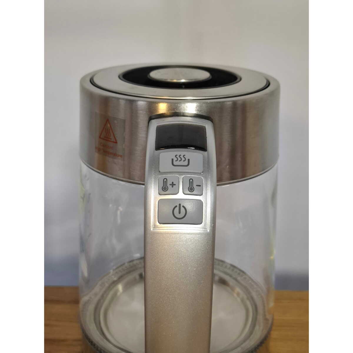 Чайник Deerma Kettle DEM-YS50W (Цвет: Black/Silver)