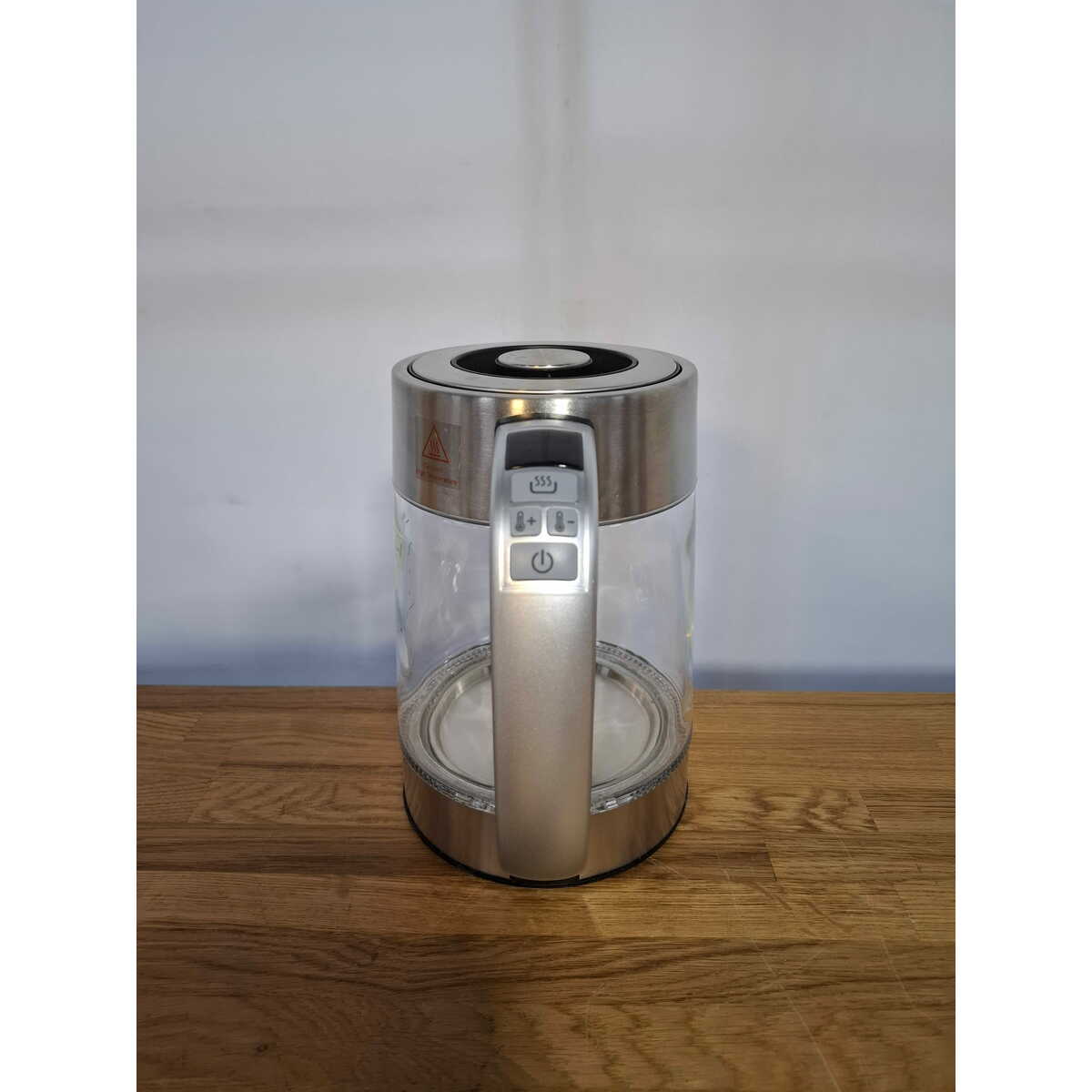 Чайник Deerma Kettle DEM-YS50W (Цвет: Black/Silver)