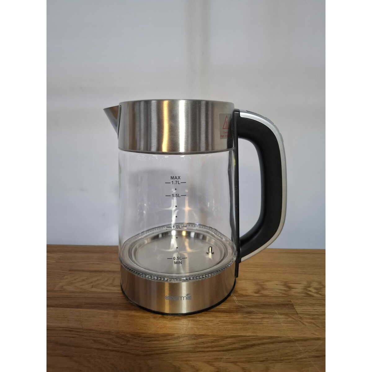 Чайник Deerma Kettle DEM-YS50W (Цвет: Black/Silver)